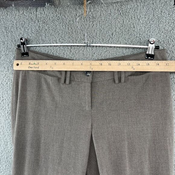 Michael Kors pants size 8 slacks bottoms business casual trousers - Picture 3 of 12